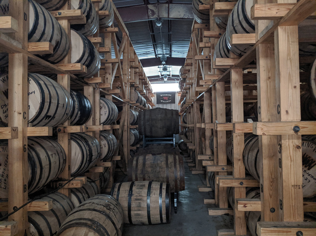 Wyoming Whiskey, Inc.-Kirby必去景点