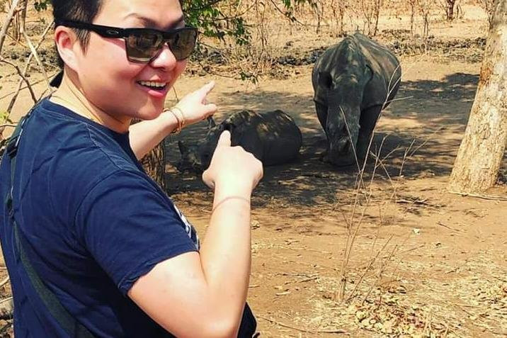 BUSH WILDERNESS SAFARIS-李文斯顿必去景点