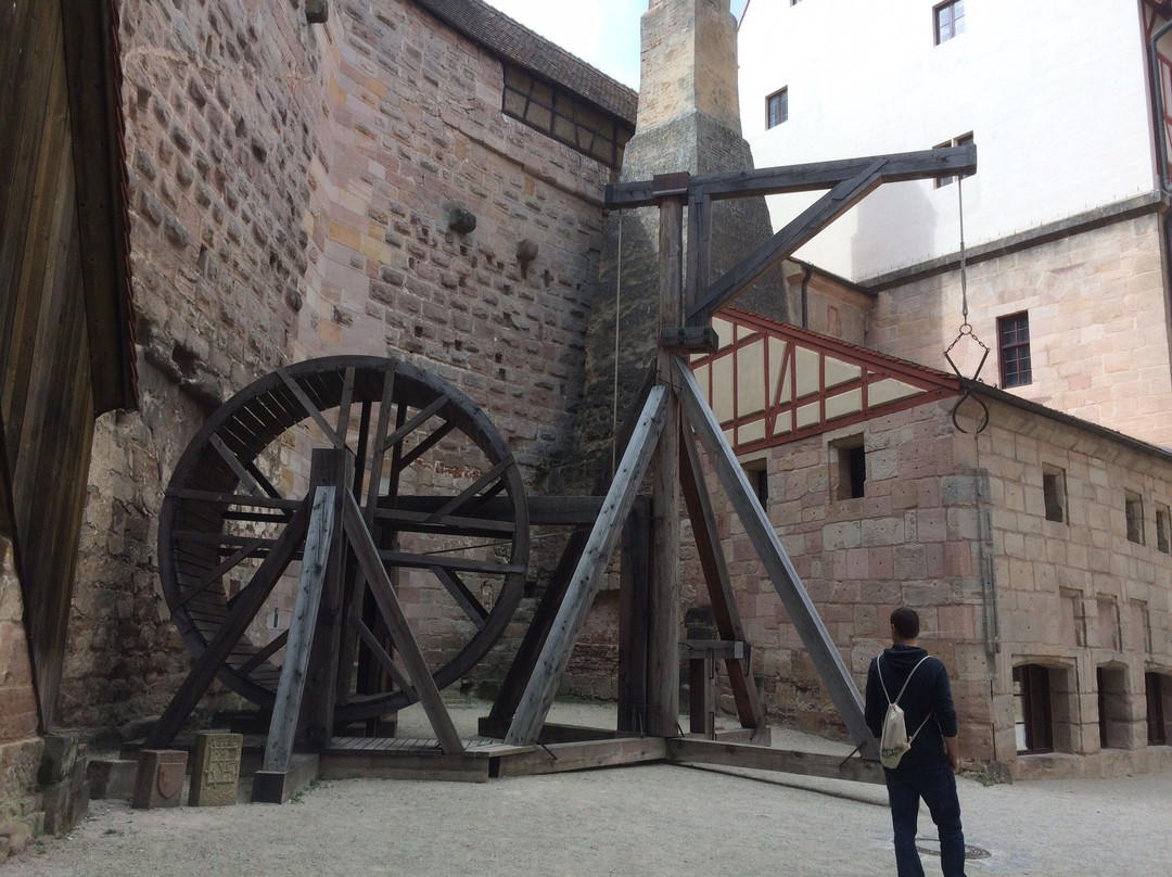 Burg Cadolzburg-Cadolzburg必去景点