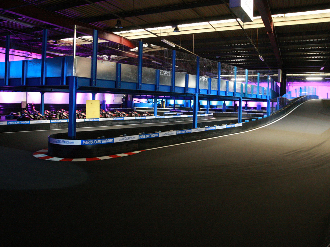 Paris Kart Indoor景点图片
