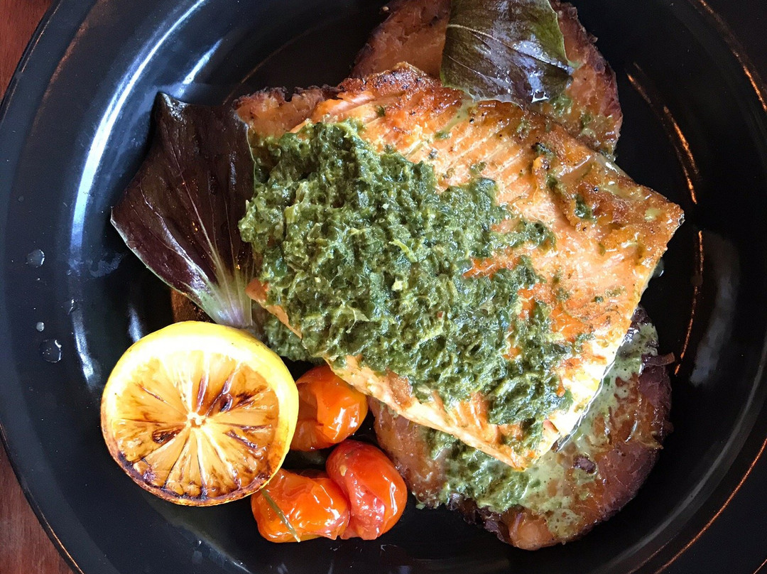 Peulla餐馆和美食-Cerveza Patagonia