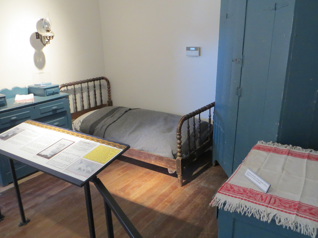 Fort Buford State Historic Site-Williston必去景点