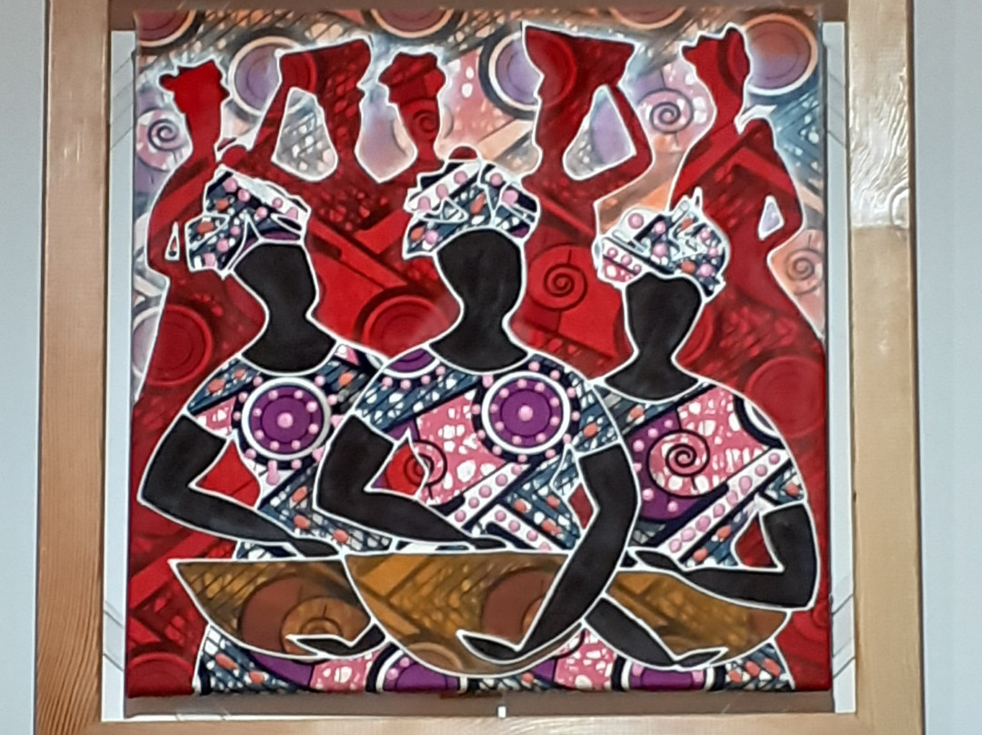 Ilot Des Arts-蒙彼利埃必去景点