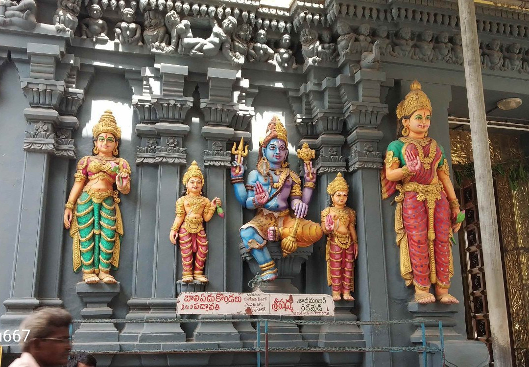 Ksheera Ramalingeswara Swamy Temple景点图片