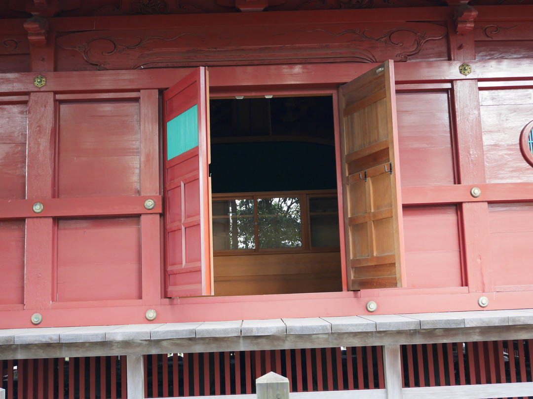 Three-Story Pagoda of Buzen Kokubunji Temple-京都町必去景点