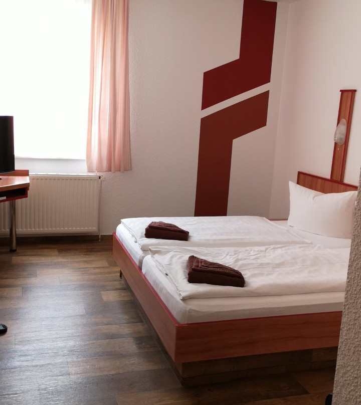 Hotel Demminer Muhle主图