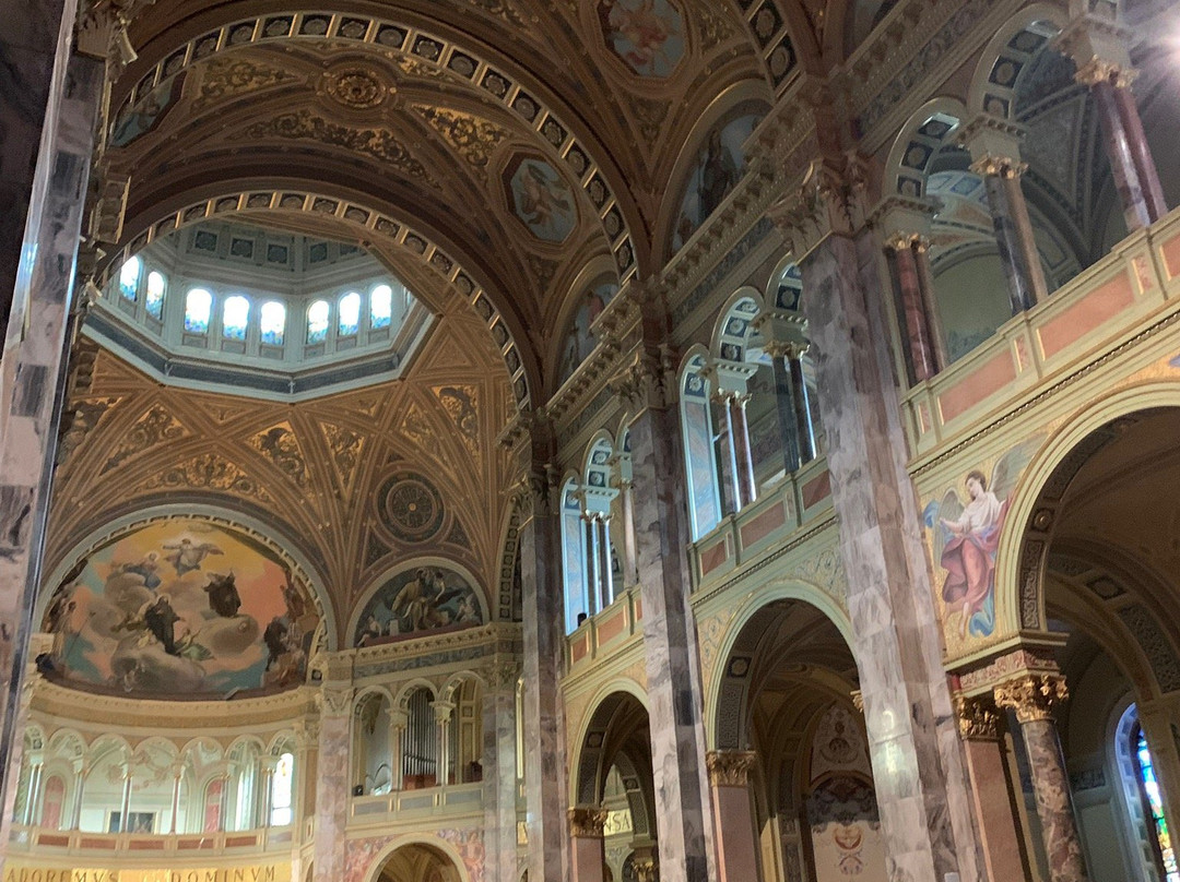 Basilica di S. Antonio Abate e S. Francesca Cabrini景点图片