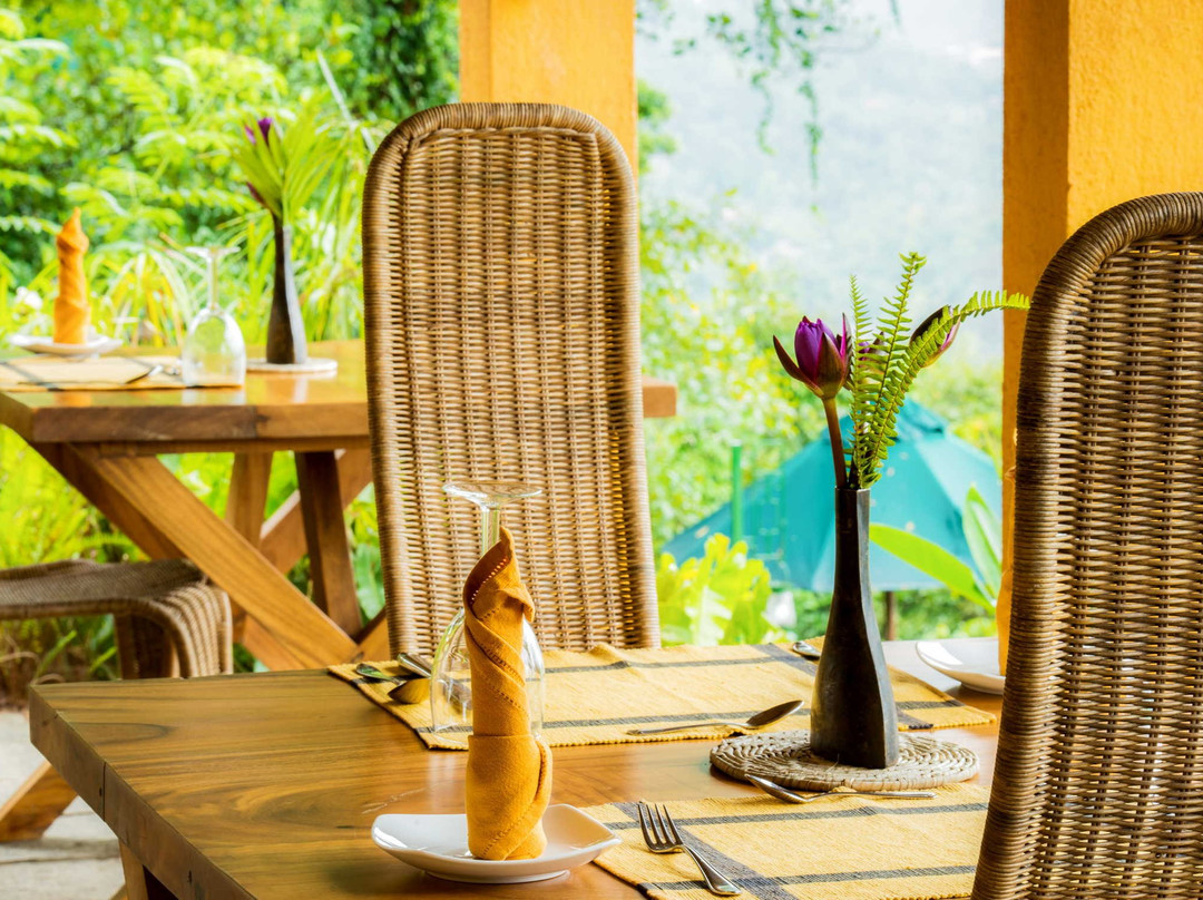 罗萨别墅酒店主图