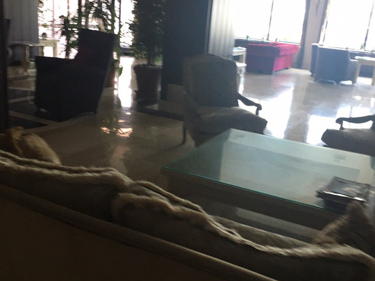 萨姆松机场度假酒店主图