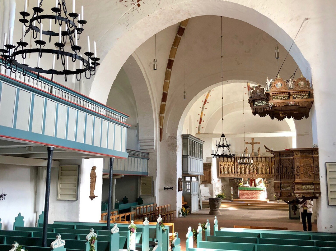 St. Johannis auf Föhr-Nieblum必去景点