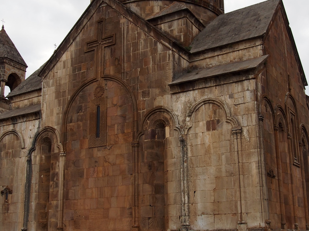 Gandzasar Monastery-Aghdara必去景点