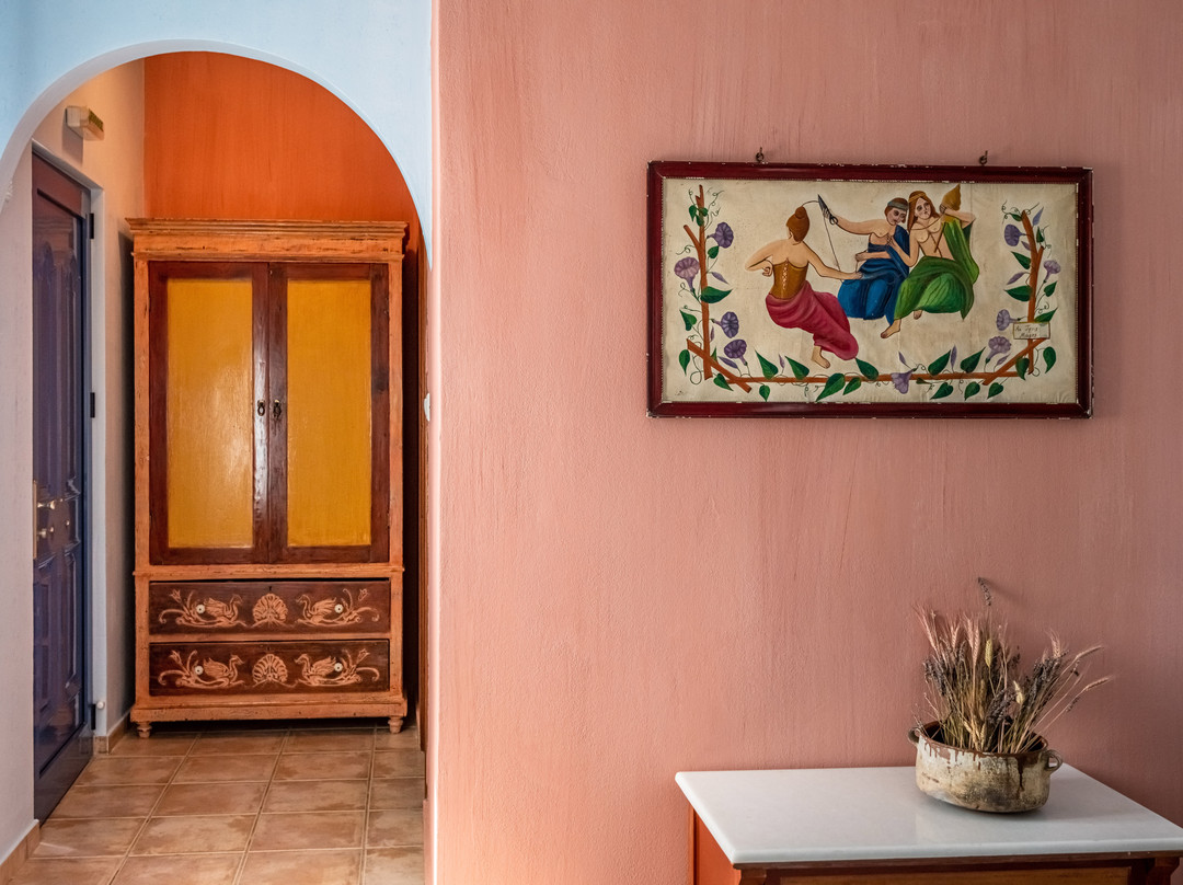 Maltezana Beach Hotel主图