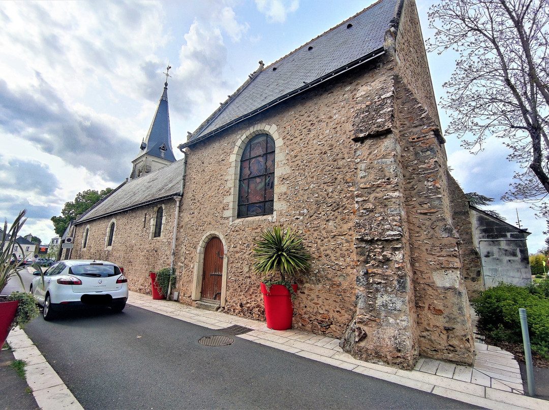 Eglise Saint Symphorien景点图片