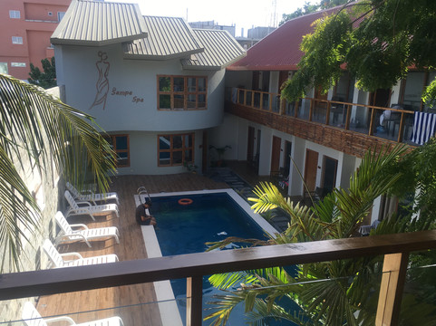 马富士卡尼村水疗酒店主图