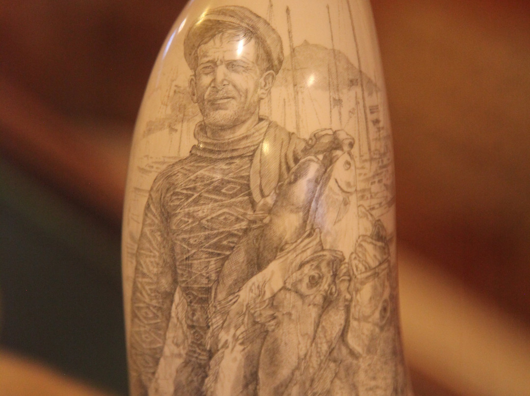 Peter Cafe & Scrimshaw Museum-奥尔塔必去景点