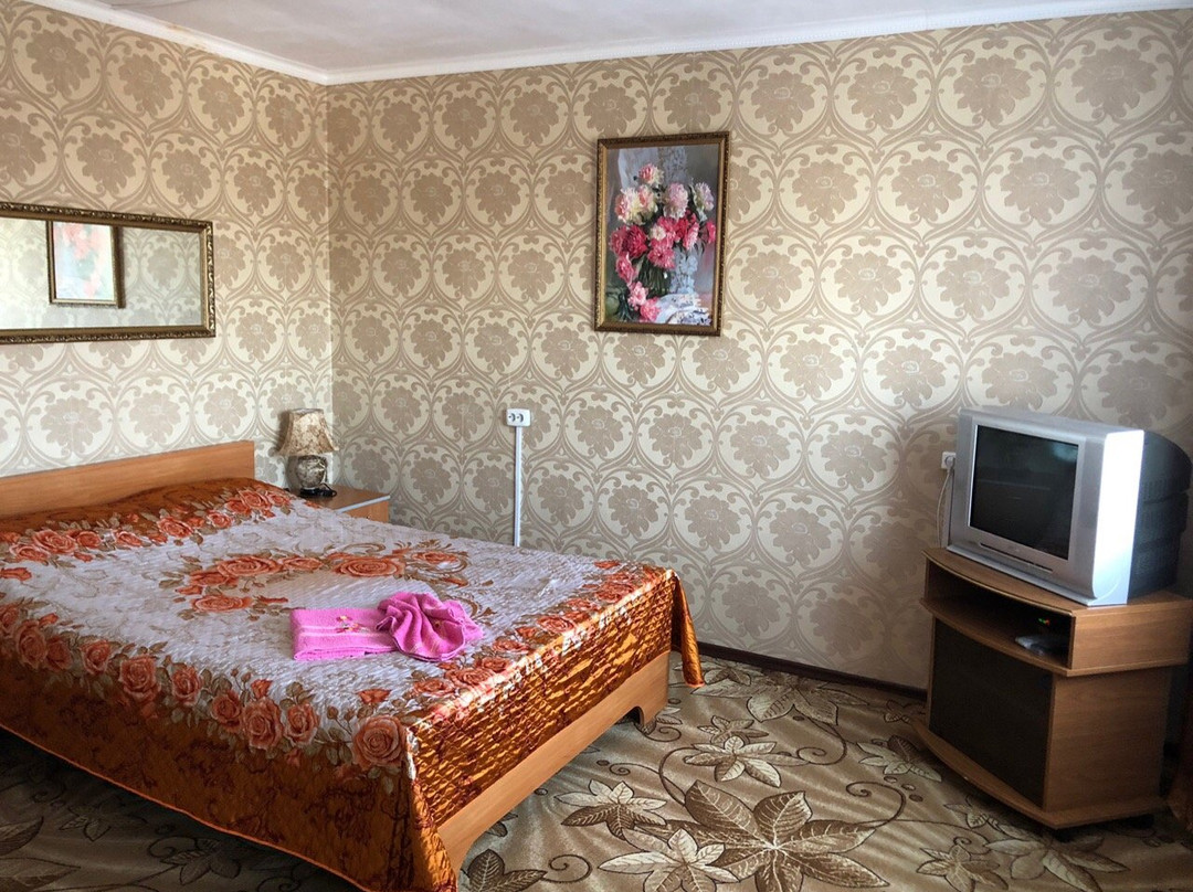 Otel na Pervomaiskoi
