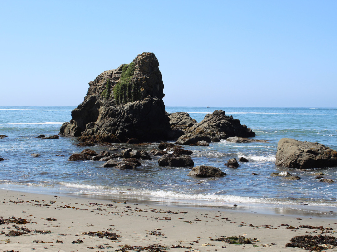 Mill Beach-布鲁金斯必去景点
