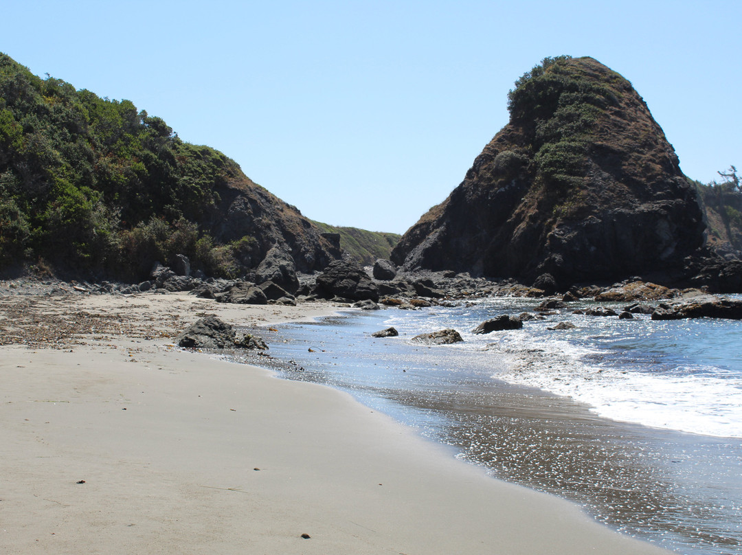 Mill Beach-布鲁金斯必去景点