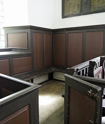 Old Kirk Braddan-Douglas必去景点