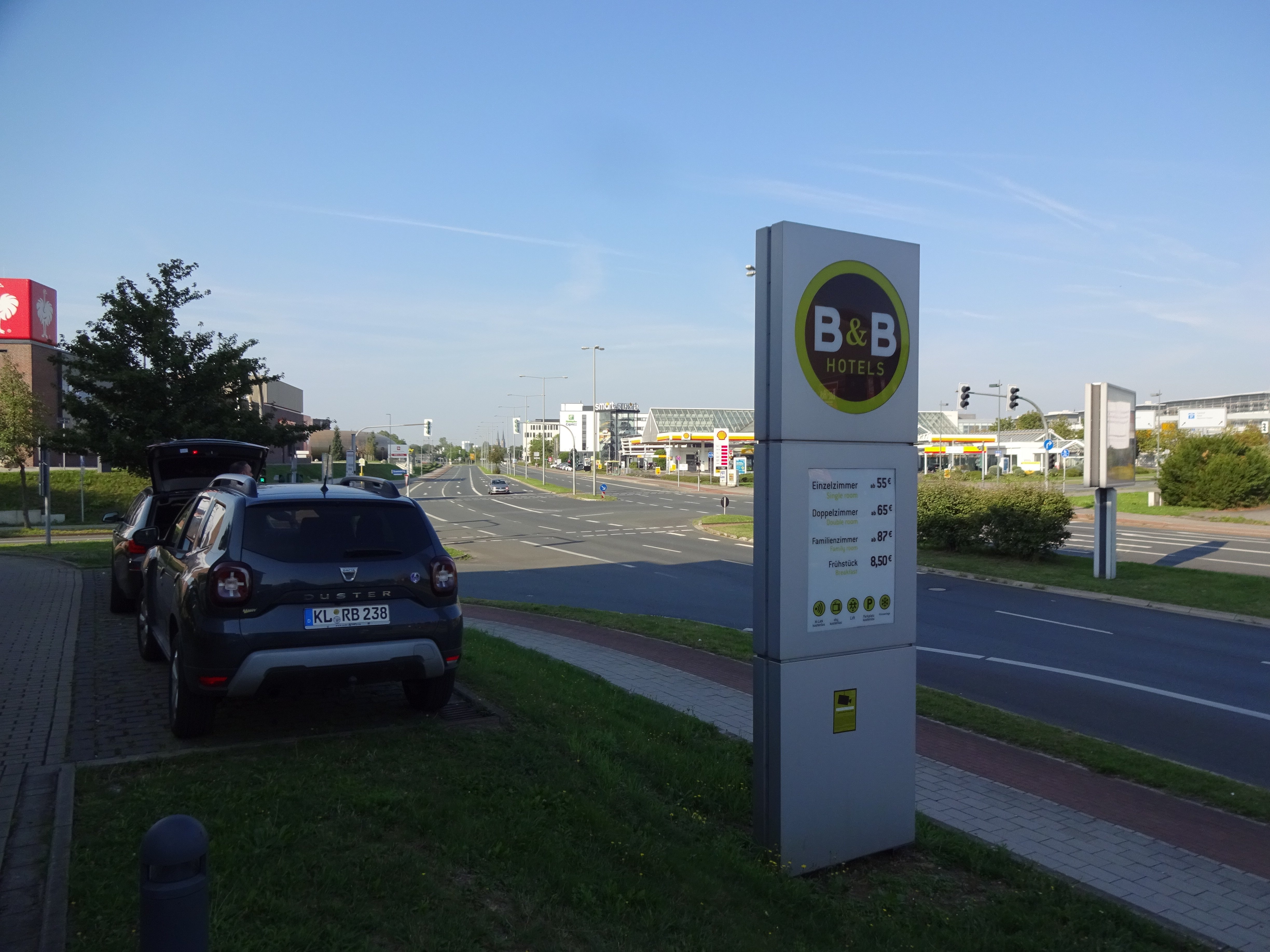 B&b Hotel Oberhausen Am Centro-浴室