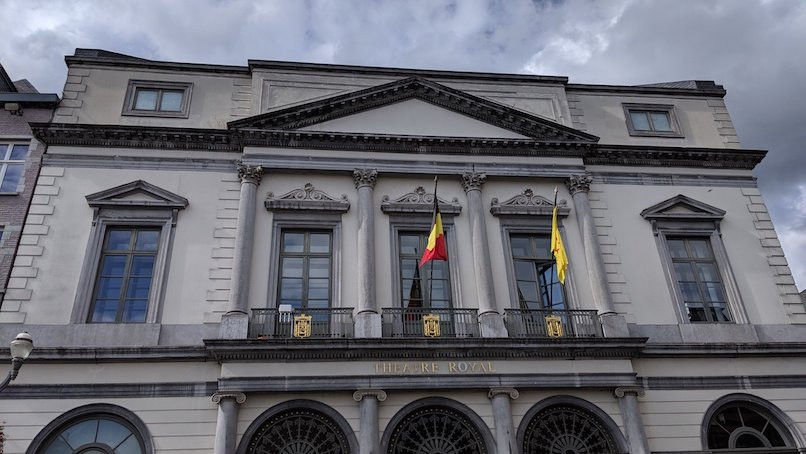 Theatre Royal de Mons-蒙斯必去景点