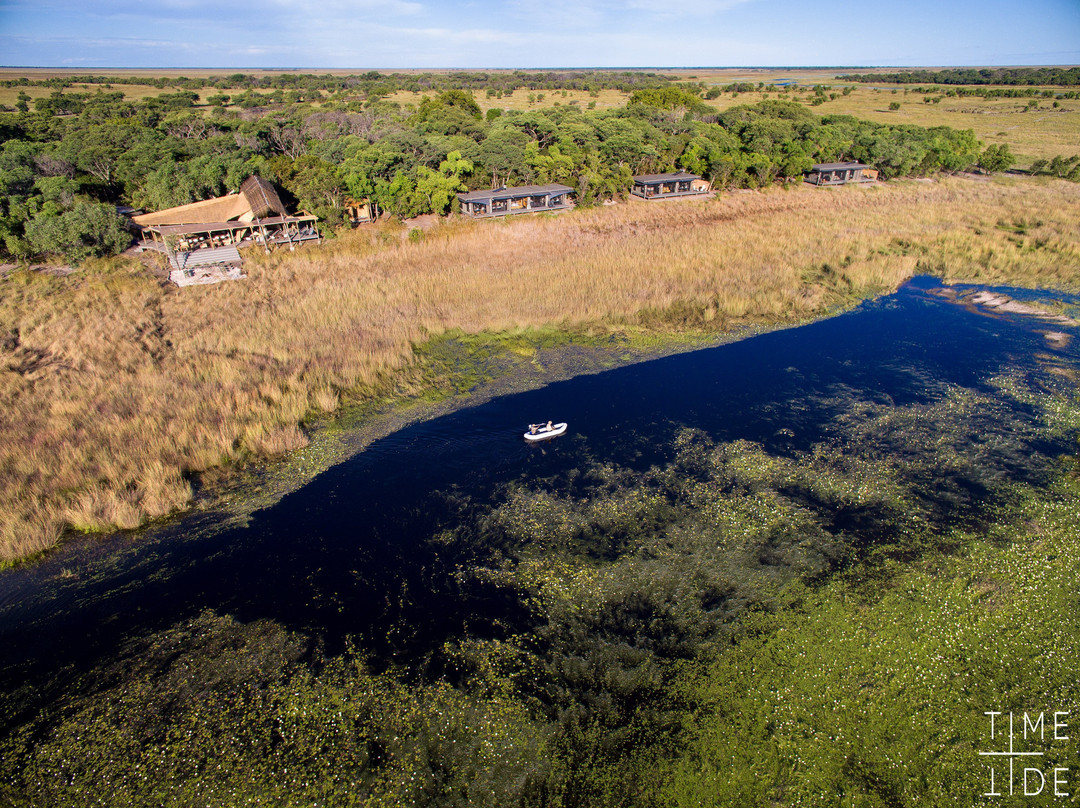 Liuwa Plains-Liuwa Plain National Park必去景点