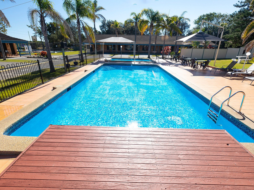 贝壳海滨度假酒店主图