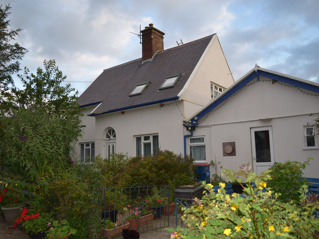 Plas Llangaffo Farmhouse主图