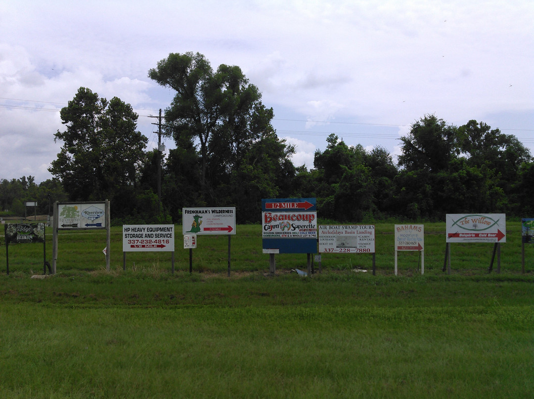 Atchafalaya Welcome Center景点图片