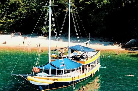 Paraty Booking-帕拉地必去景点