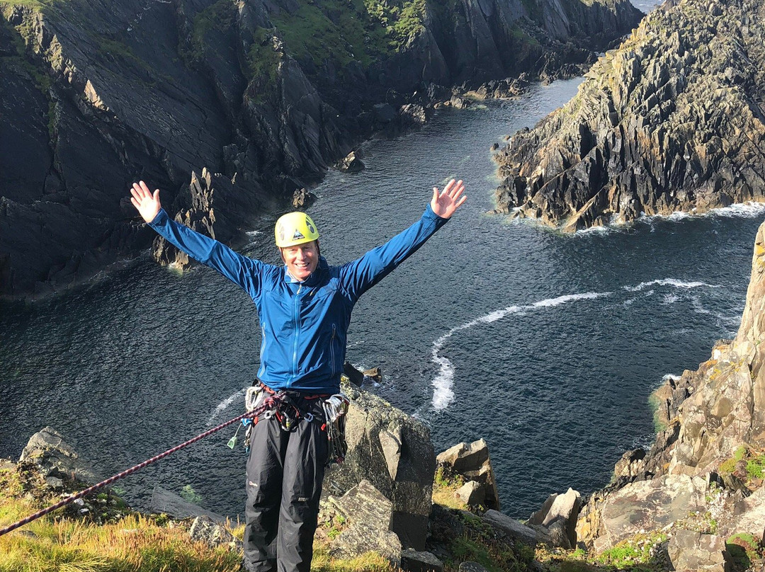 Donegal Climbing-Malin Head必去景点