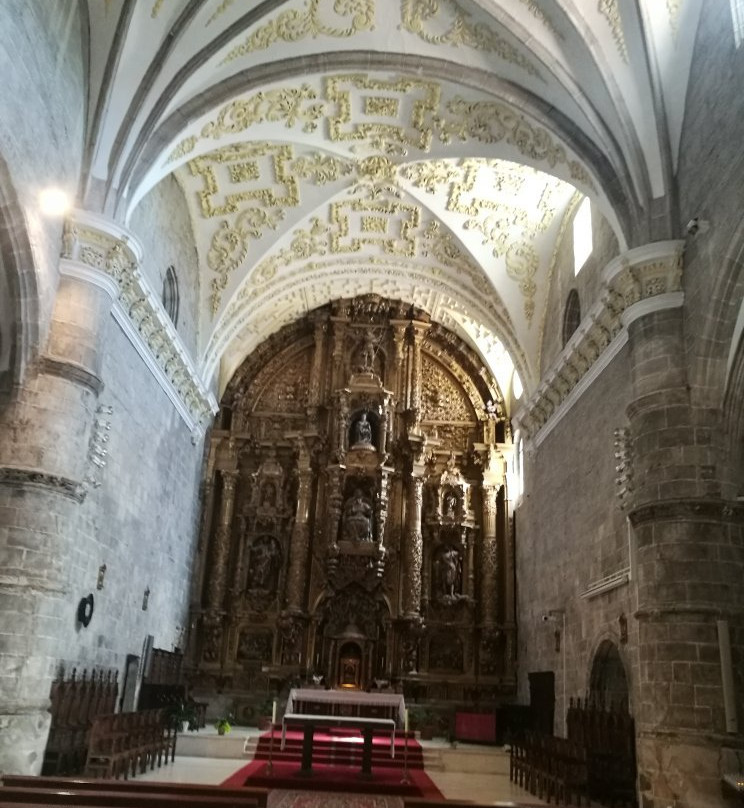 Iglesia de San Martin-Briviesca必去景点