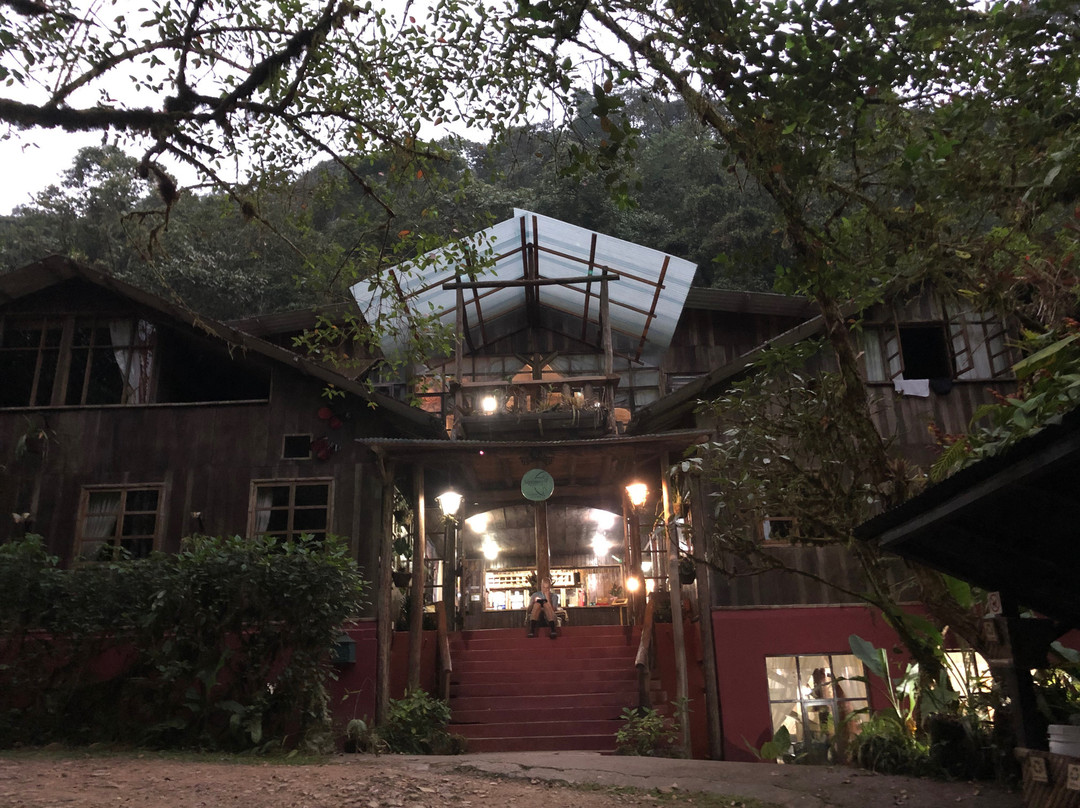 Hosteria Septimo Paraiso主图