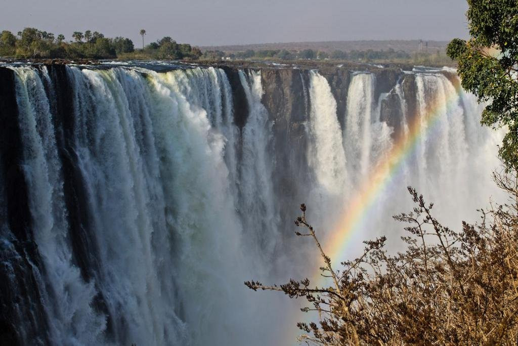 Royal Tours Zambia-李文斯顿必去景点