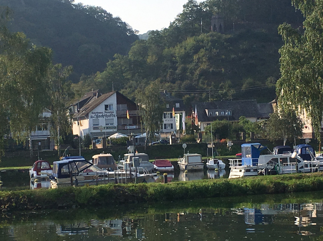 Pension Haus Am Walde Brodenbach Mosel主图