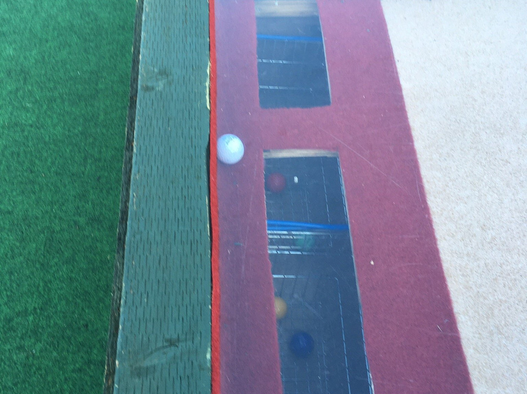 Lofty's Crazy Golf景点图片