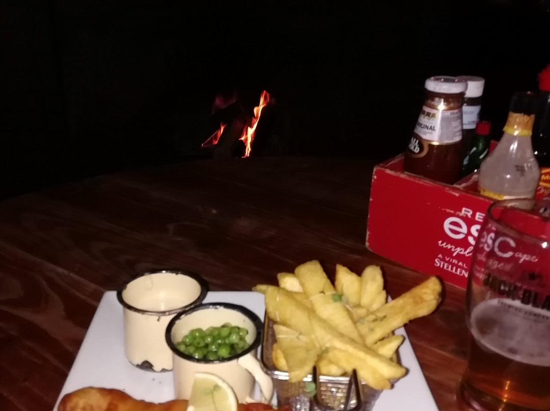 The Nottingham Road Hotel主图