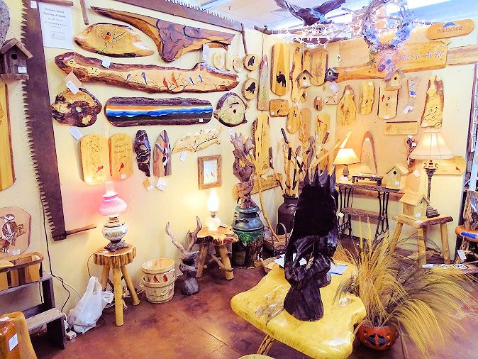 Black Bear Antiques-Ellijay必去景点