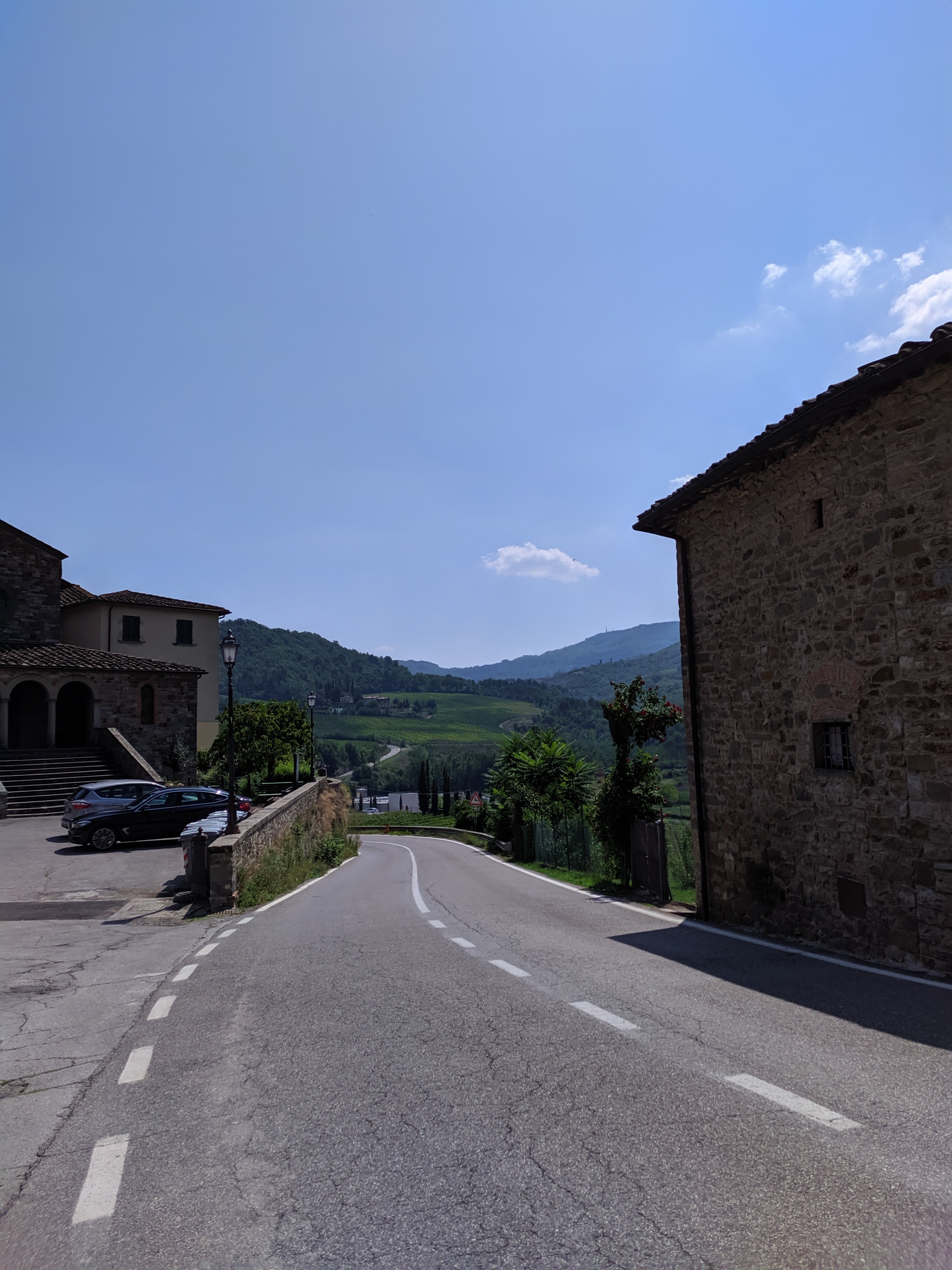 Casa al Chianti B&B-浴室