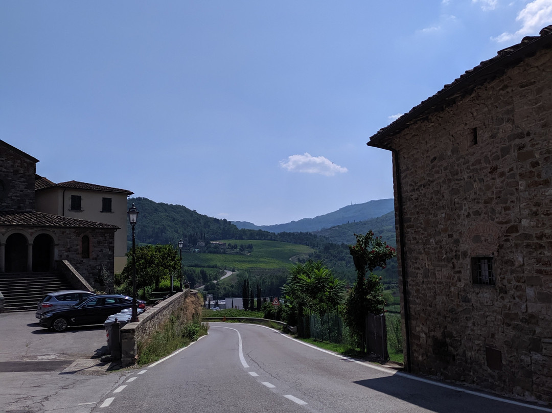 Casa al Chianti B&B主图