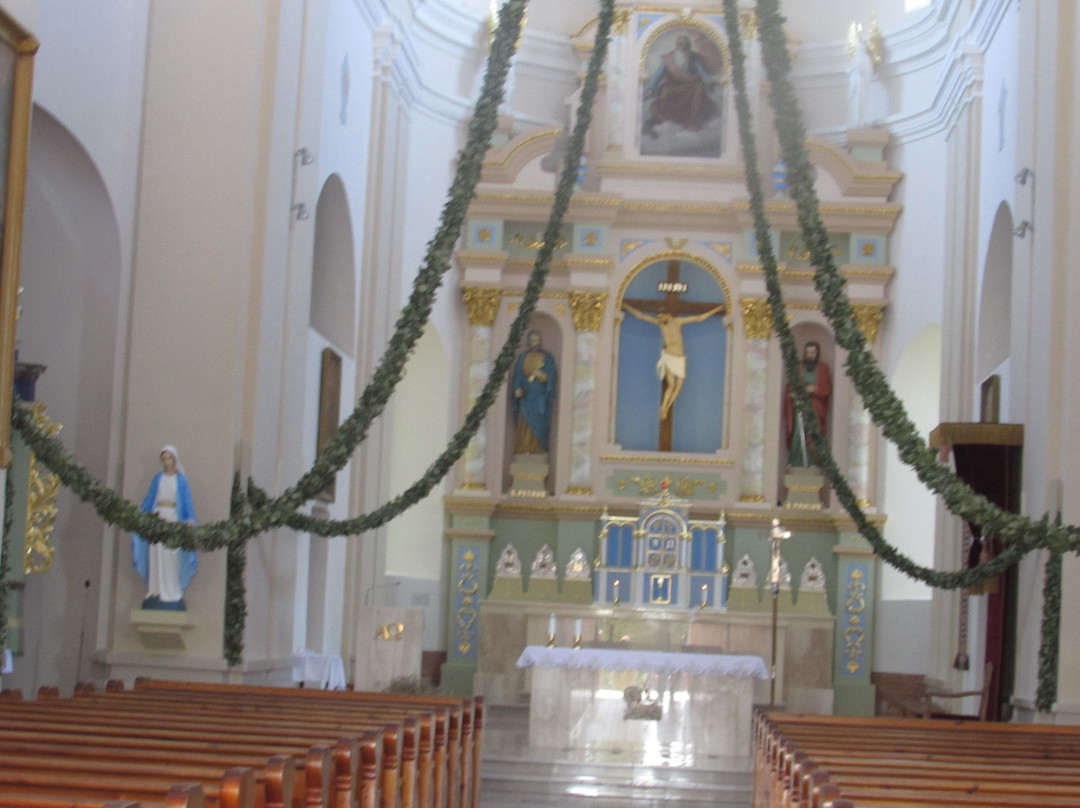 Sv. Apastalu Petro ir Povilo Church-Moletai必去景点