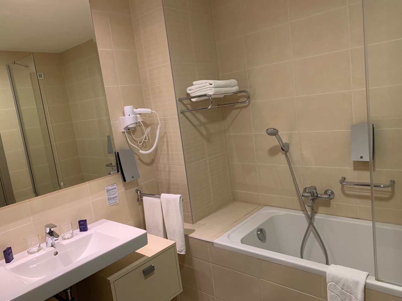 Hotel Stara Planina-浴室