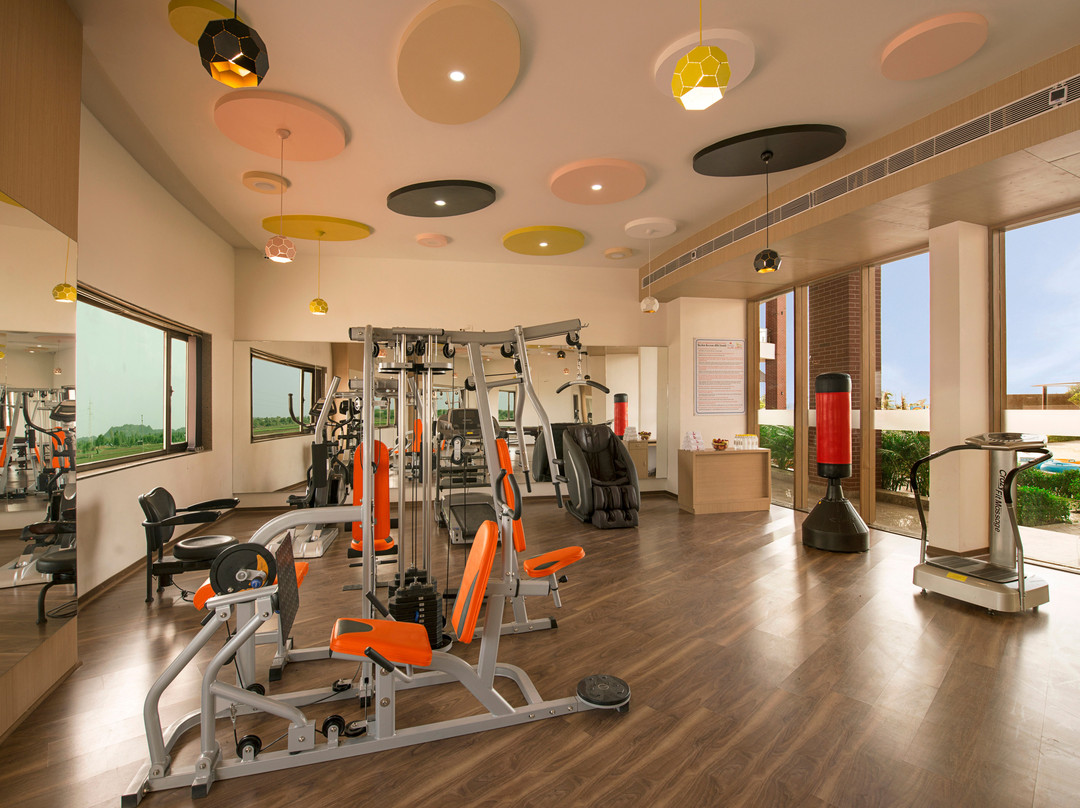 Lords Resort Chotila主图