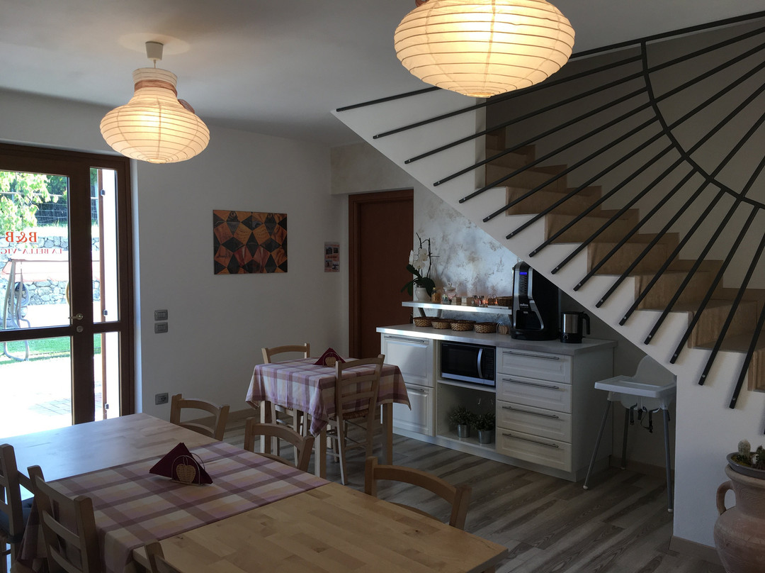 Agriturismo La Bella Vigna主图