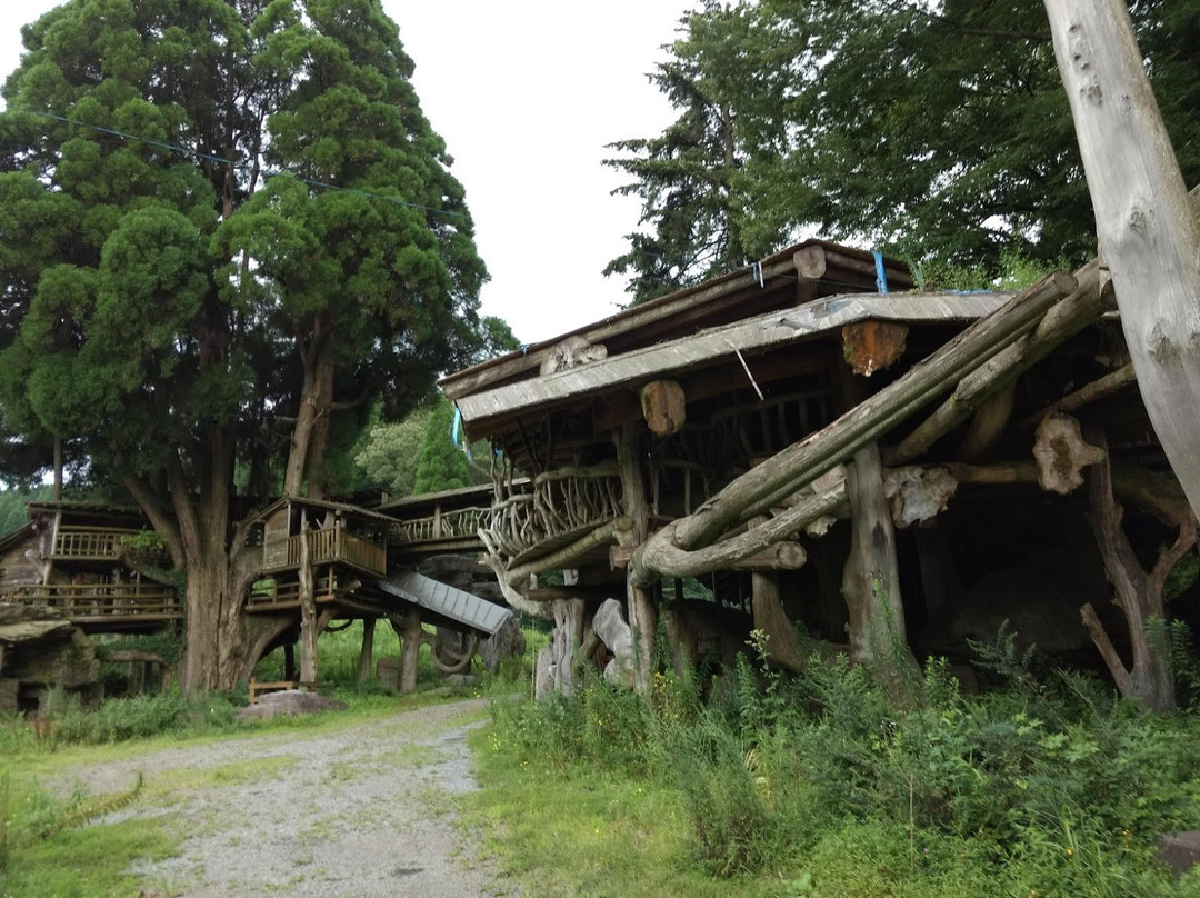 Takamori Tree House景点图片