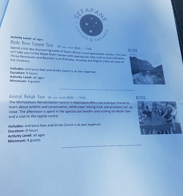 赛法帕内旅行宾馆酒店主图