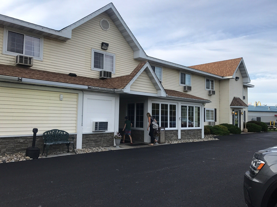 Lakeside Motor Inn主图