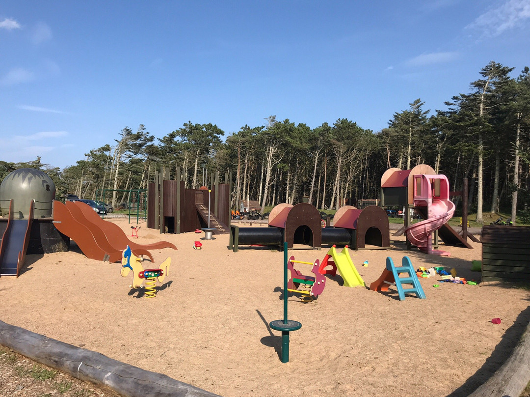 Fun Park Hirtshals景点图片
