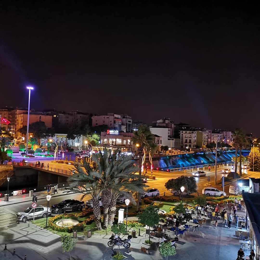 Sami Akar Saray Otel-酒店景观