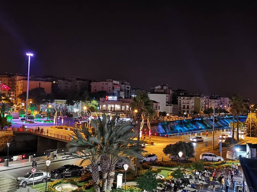 Sami Akar Saray Otel主图